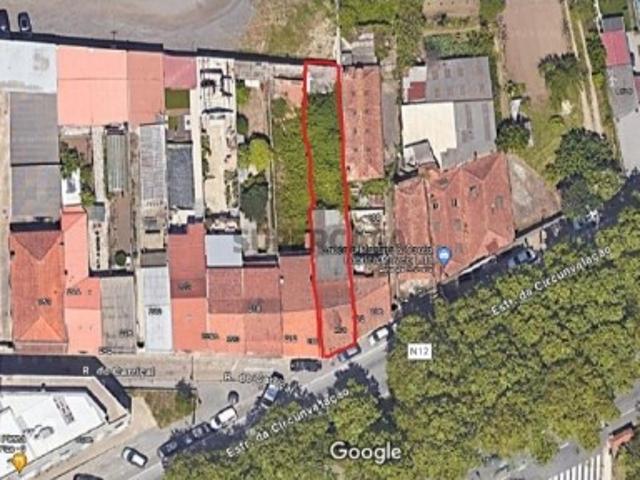 Terreno venda em Porto
