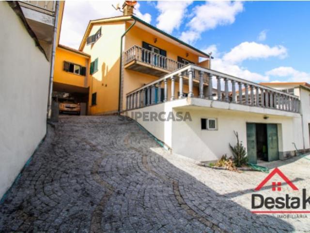 Casa venda em São Pedro Do Sul, Viseu