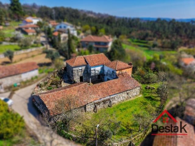 Casa venda em Pinho, São Pedro do Sul