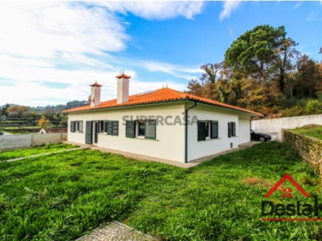 Casa venda em São Pedro Do Sul, Viseu