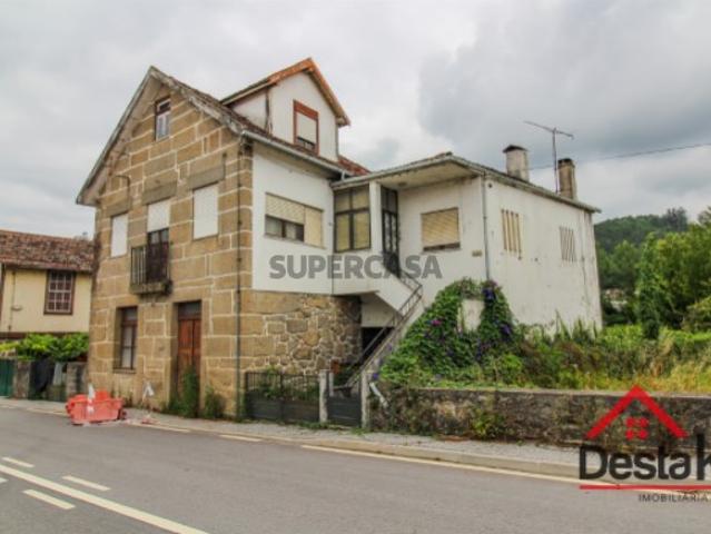 Casa venda em São Pedro Do Sul, Viseu