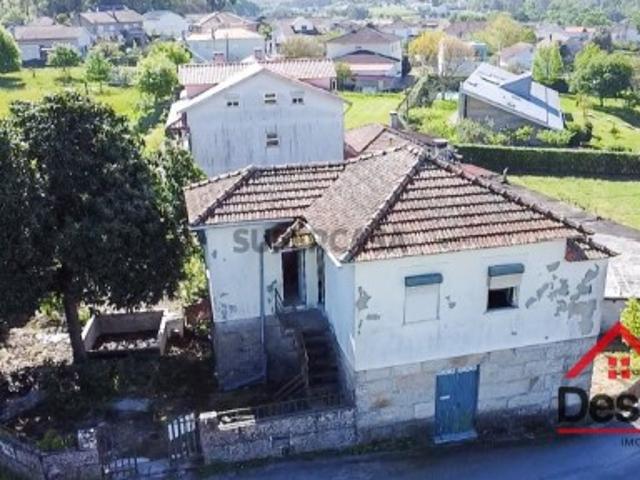 Casa venda em São Pedro Do Sul, Viseu