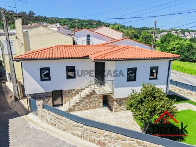 Casa venda em Pouves, São Pedro Do Sul