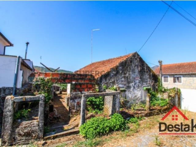 Casa venda em Pouves, São Pedro Do Sul