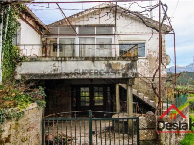 Casa venda em Serrazes, São Pedro Do Sul