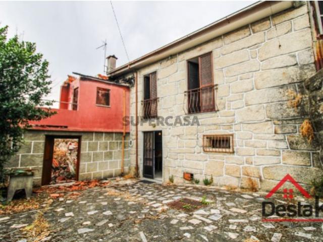 Casa venda em São Pedro do Sul, Várzea e Baiões, São Pedro do Sul