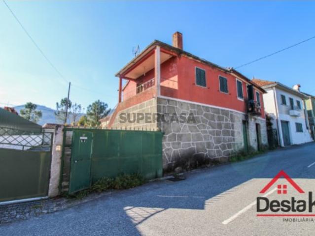 Casa venda em Carvais, São Pedro Do Sul