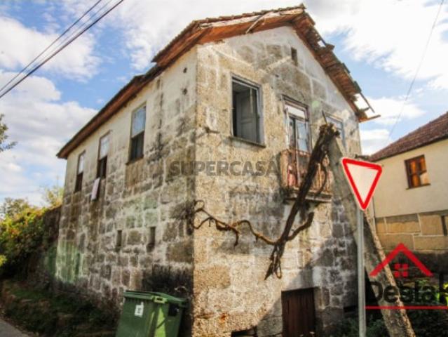 Casa venda em Souto De Ufo, São Pedro Do Sul