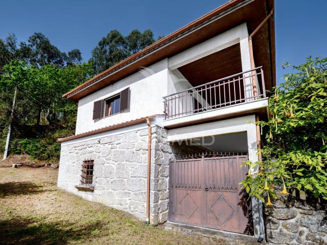Casa venda em Carvalho e Quintães, Amares