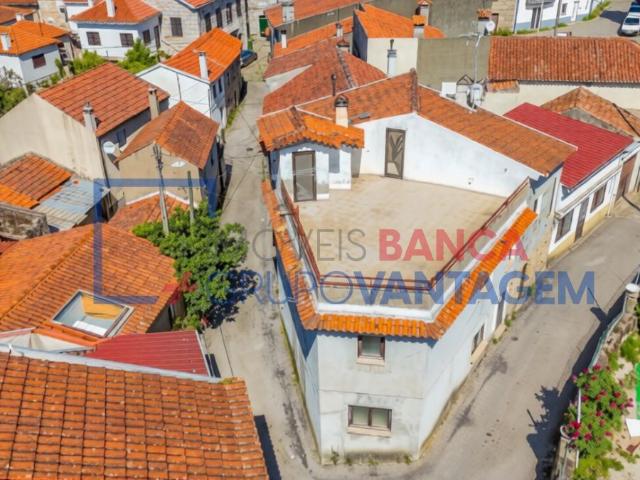Casa venda em Carregal Do Sal, Viseu