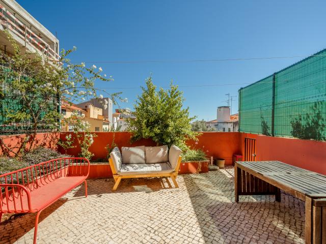 Casa alugar em Santos-o-Velho, Lisboa