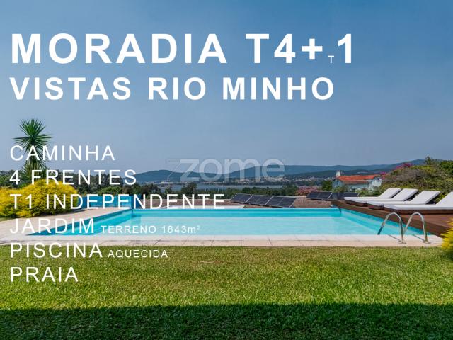 Casa venda em Arga De Baixo, Viana Do Castelo