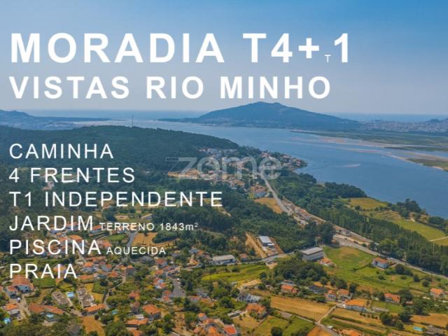 Casa venda em Arga De Baixo, Viana Do Castelo