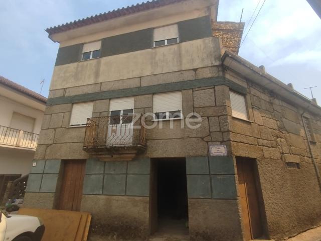 Casa venda em Vila Mendo de Tavares, Mourilhe