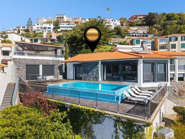 Vivenda venda em Pinheira, Funchal