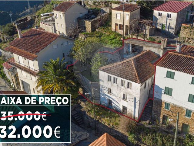 Casa venda em Arganil, Pomares