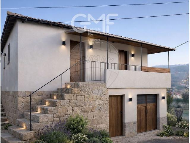Casa venda em Bairro da Cumieira, Fafe