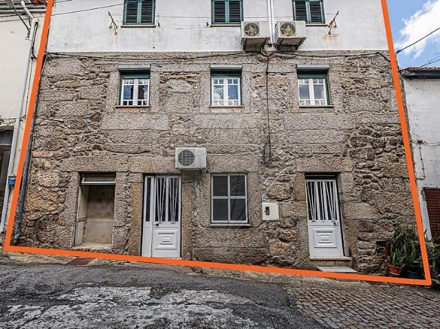 Casa venda em Fornos de Algodres, Guarda