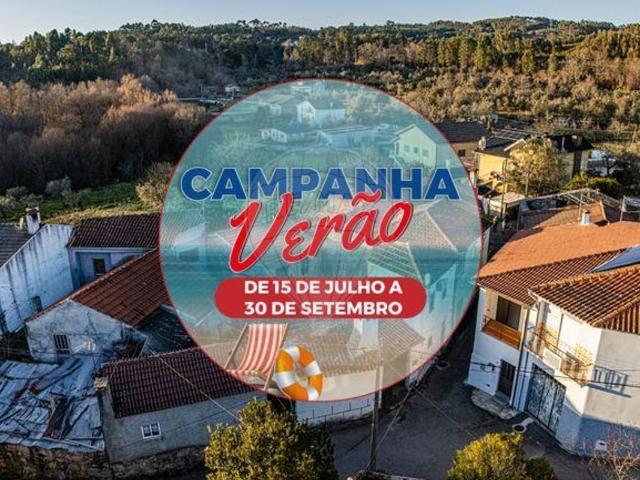 Casa venda em Carragoso, Viseu