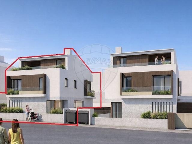 Casa venda em Bairro Trigache Norte AUGI 2, Odivelas