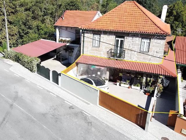 Casa venda em Bordonhos, São Pedro do Sul