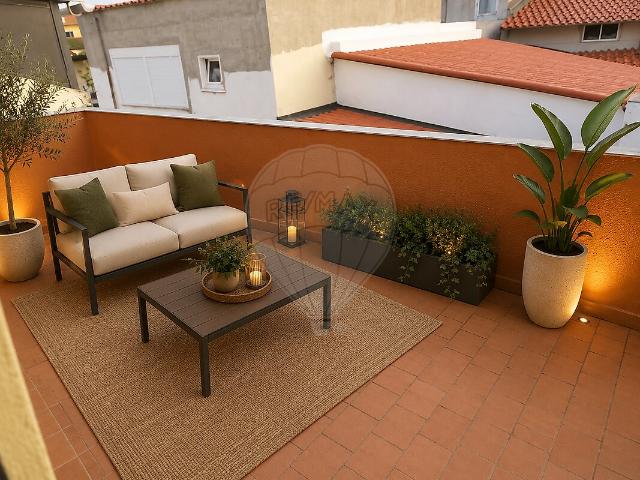 Casa venda em Santos Nicolau, Setúbal