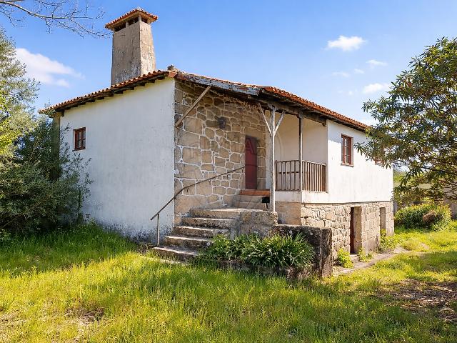 Casa venda em Mondim De Basto, Vila Real