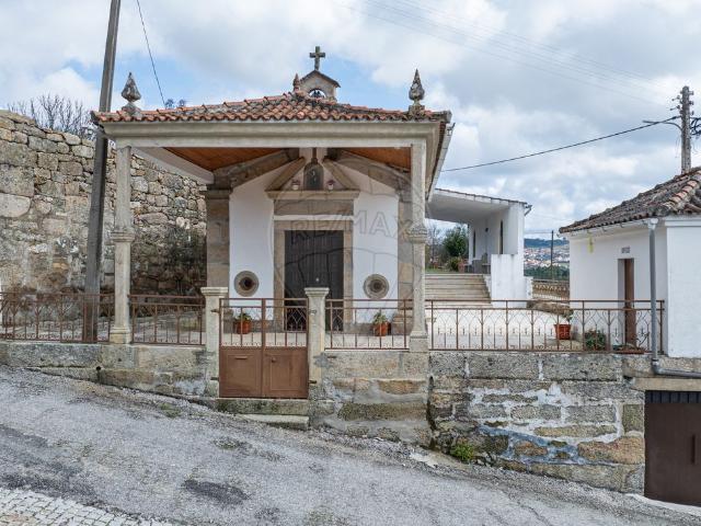 Casa venda em Argeriz, Vila Real