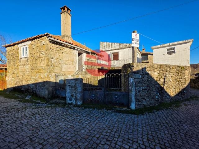 Casa venda em Penedono, Viseu