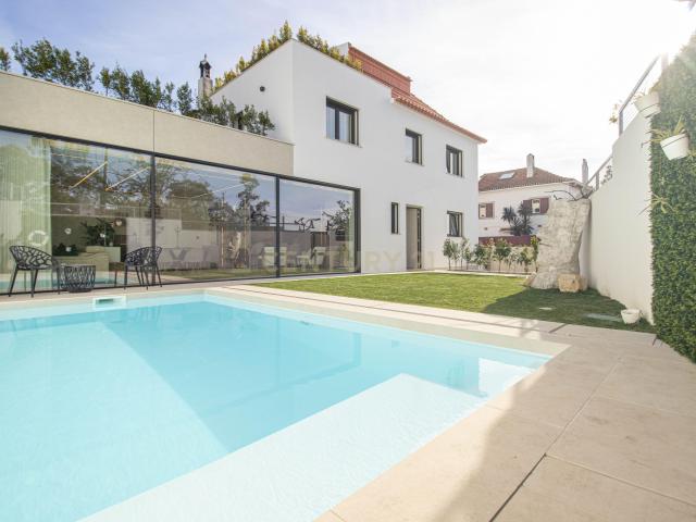 Casa venda em São Francisco Xavier, Lisboa