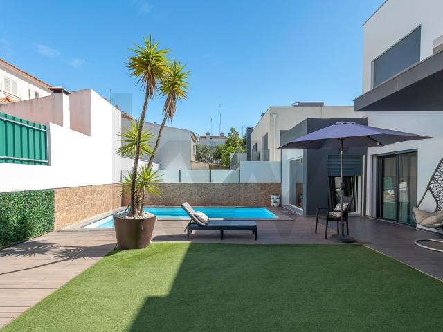 Vivenda venda em Quinta de São Nicolau, Corroios