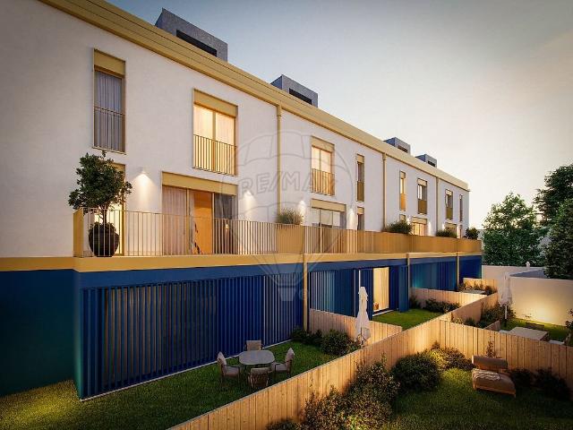 Casa venda em Núcleo Urbano Histórico de Paço de Arcos, Oeiras
