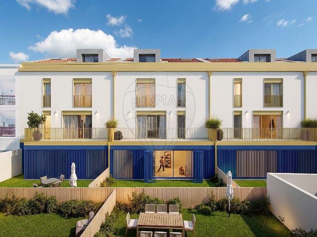 Casa venda em Núcleo Urbano Histórico de Paço de Arcos, Oeiras