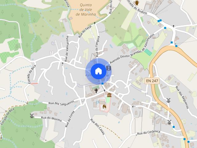 Casa alugar em Almoçageme, Sintra