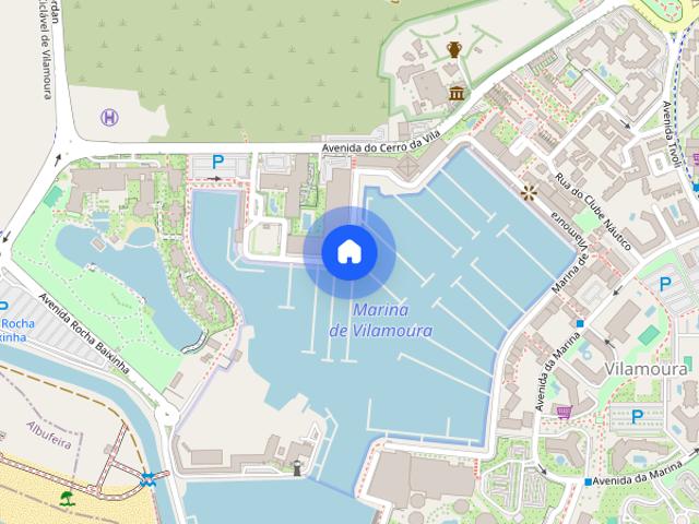 Casa alugar em Vilamoura, Loulé