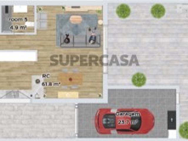 Casa venda em Alto Veríssimo, Peniche