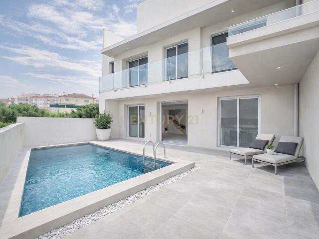 Casa venda em Seixal, Amora