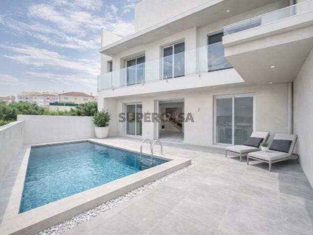 Casa venda em Seixal, Amora