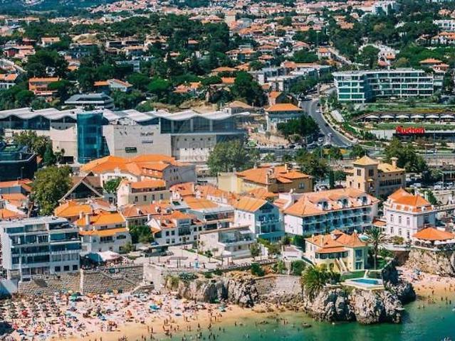 Casa alugar em Santo António do Estoril, Cascais