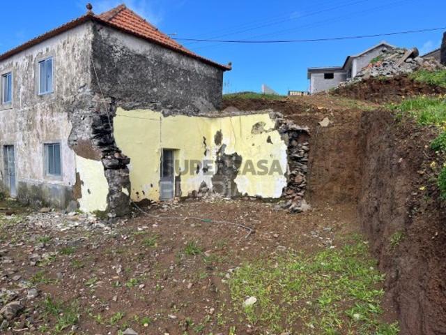 Casa venda em Ponta Do Pargo, Ilha Da Madeira