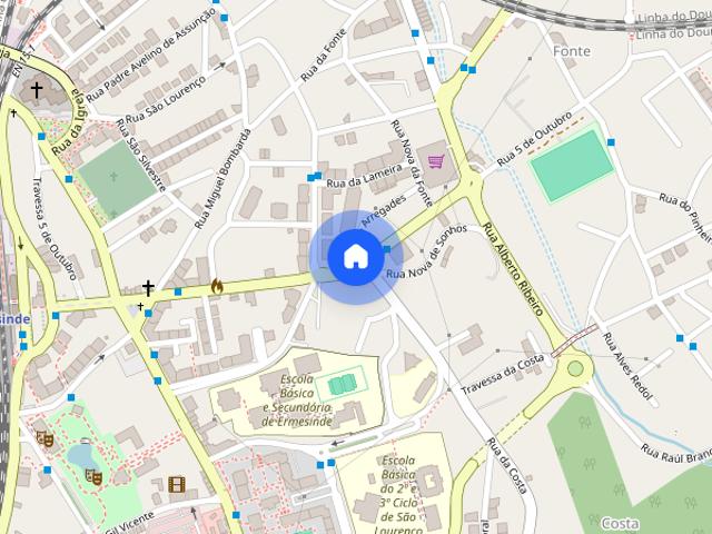 Casa alugar em Valongo, Ermesinde