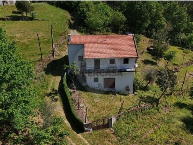 Casa venda em Cabeceiras De Basto, Braga