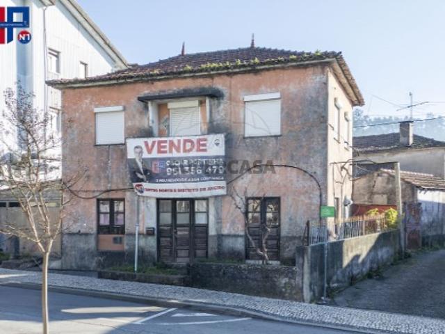 Casa venda em Vale De Cambra, Aveiro