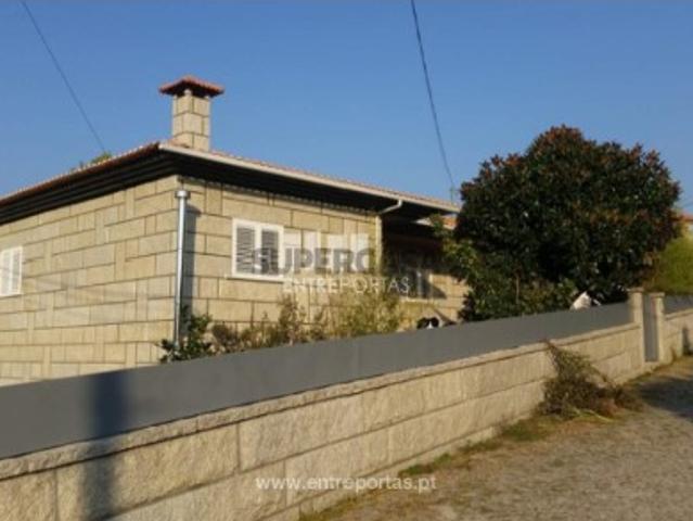 Casa venda em Marco De Canaveses, Folhada