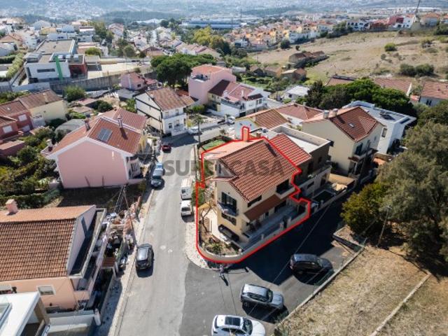 Casa venda em Bairro Trigache Centro, Odivelas