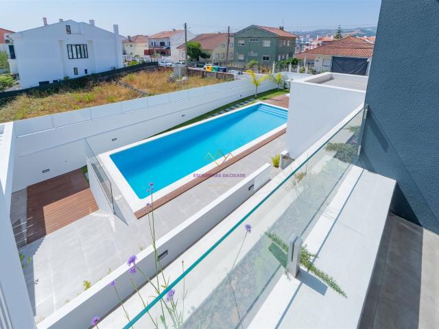Vivenda venda em Sete Casas, Santiago Dos Velhos