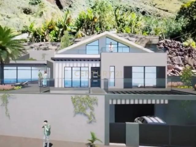 Casa venda em Jardim Do Mar, Ilha Da Madeira