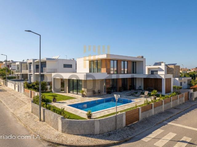 Vivenda venda em Caldas Da Rainha, Leiria