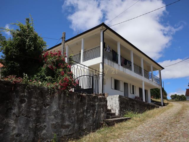Casa venda em Chã, Covelo Do Gerez