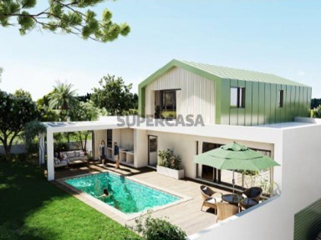 Casa venda em Bairro Nossa Senhora da Luz, Óbidos